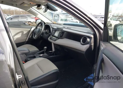 2018 Toyota Rav4 Hybrid Limited from USA, damaged, VIN JTMDJREV9JD162291